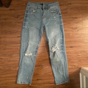 Mom jeans